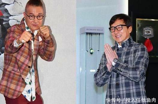 卢惠光|卢惠光谈成龙:大哥对我很好,不仅给10万,谣言止于此!请放过他和我吧!