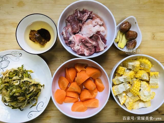  少不了|立秋后，汤水要多喝，一碗广式霸王花汤更是少不了，让它为你护航