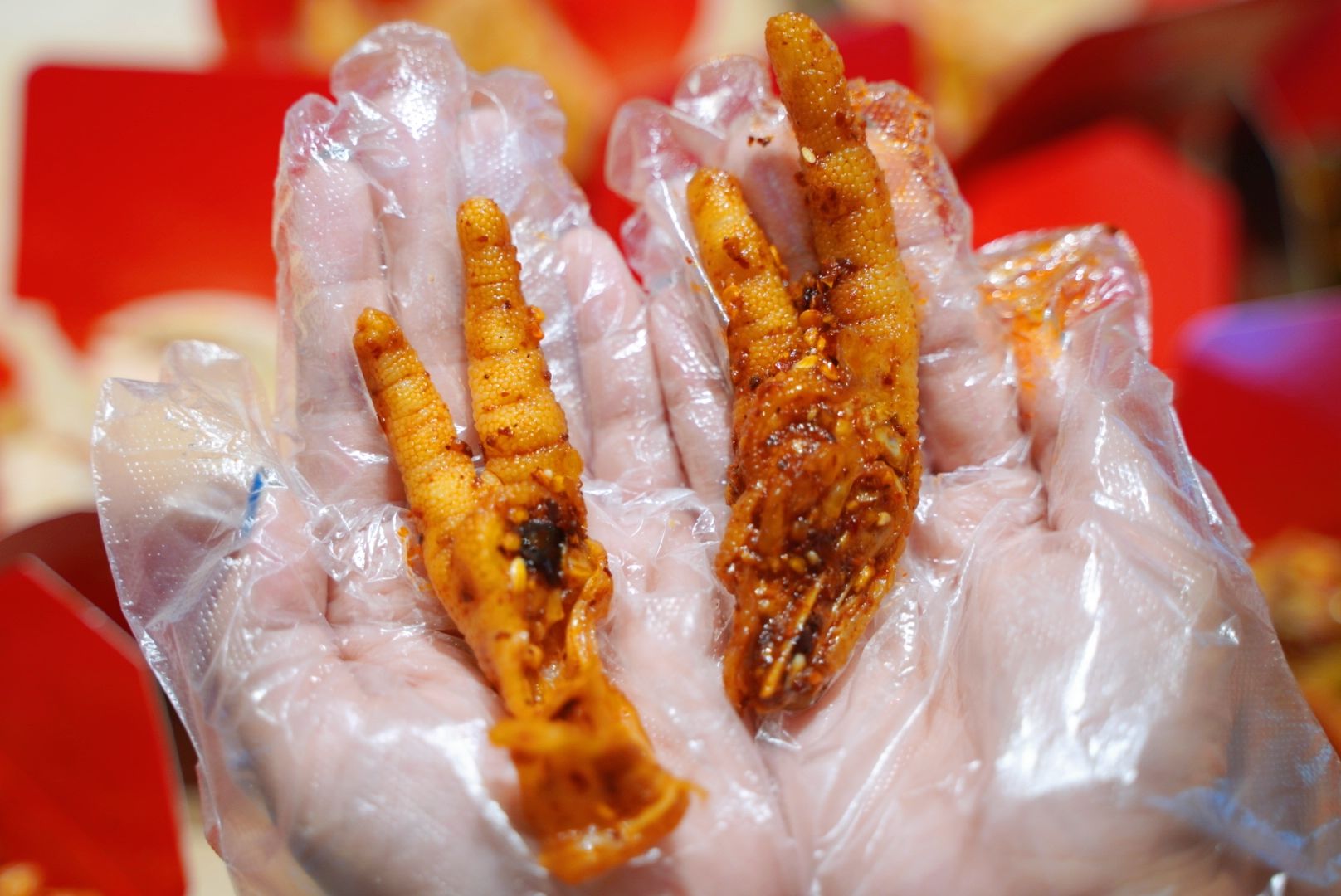 商场里|美食打卡攻略!每一个美食聚集地,都种满了成都人