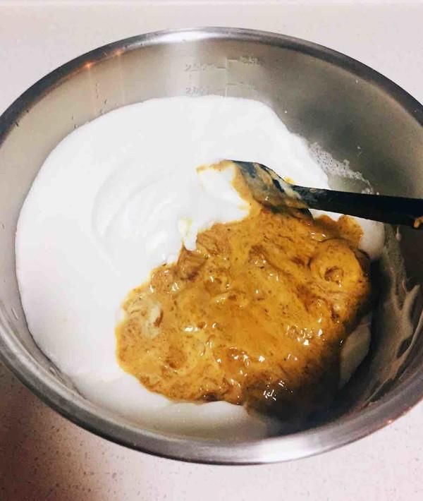 拌均匀|儿子最近迷上它,每天早餐嚷着吃,不揉面不擀面,出锅比蛋糕还香