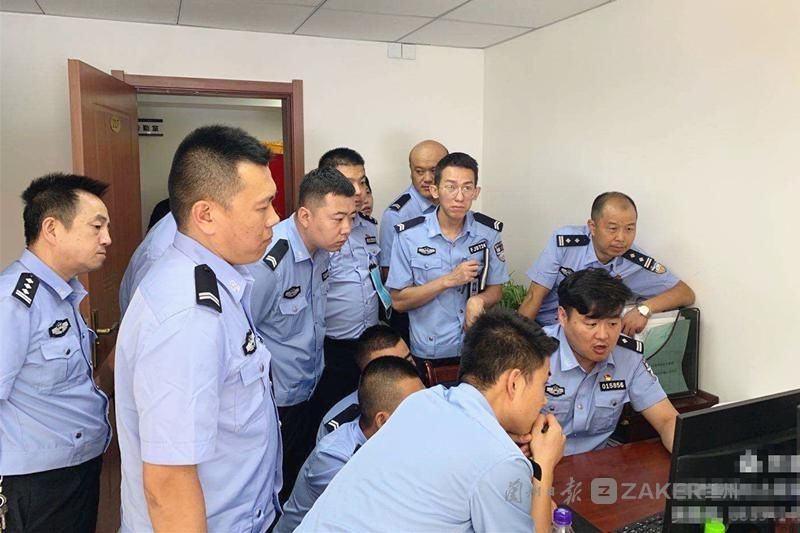 法制|城关公安分局法制民警刘智勇：挥法律之利剑，让犯罪无处遁形