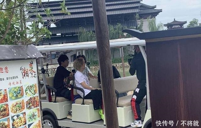 蓝盈莹|宁静、张雨绮因《浪姐》走红邀约不断,伊能静、蓝盈莹成最大输家