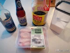  鸡翅|家常鸡翅菜谱，啤酒鸡翅，简单美味营养，吃不够，适合夏天