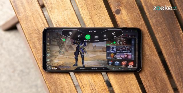  体验|腾讯黑鲨游戏手机3S评测：为游戏而生，更是为游戏体验而生