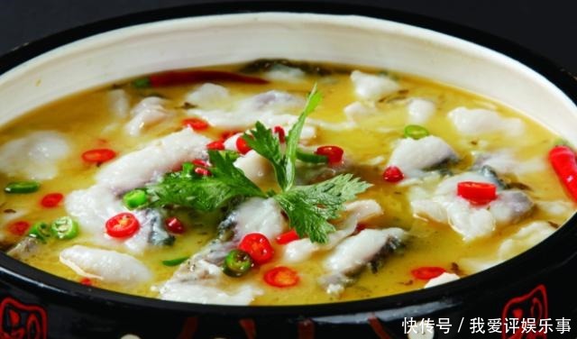 美味|零失误的酸菜鱼来了,酸辣麻可控制,好吃又美味!