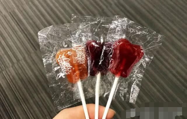 落伍|女生最喜欢的4种棒棒糖,星空棒棒糖已落伍,最后一种绝对是六一必备