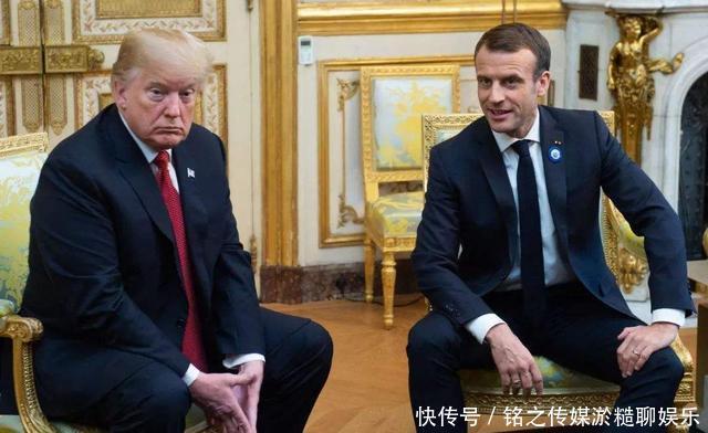 全球|正式打响反美第一枪，法国重要决定轰动全球，美国霸权再次碰壁