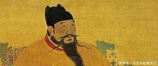 风华|大明风华:朱元璋的脸是从历史课本走出来的吗?其实电视剧演错了