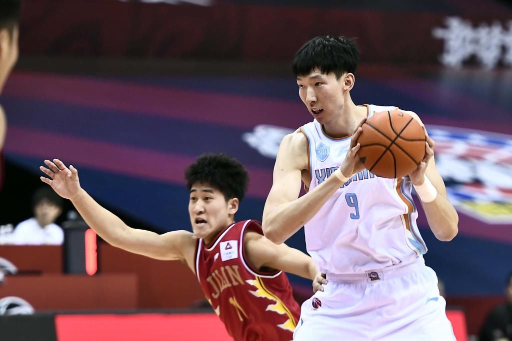  吉林队|被迫拿下生涯新高得分！周琦竭尽全力只能险胜，盼有更多帮手