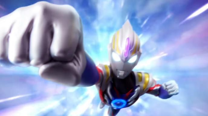  变身|奥特曼：为何变身的时候拳头都比身子大？圆谷：你们不懂