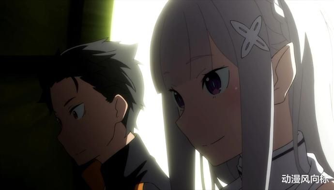  从零开始|从零开始的异世界生活：雷姆，你的英雄绝对会去迎接你！