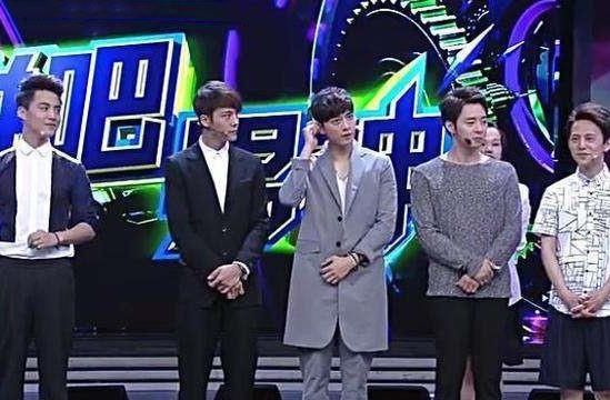  没来|《快本》得罪的明星，王凯靳东全程无镜头，而他爆红之后再没来过！