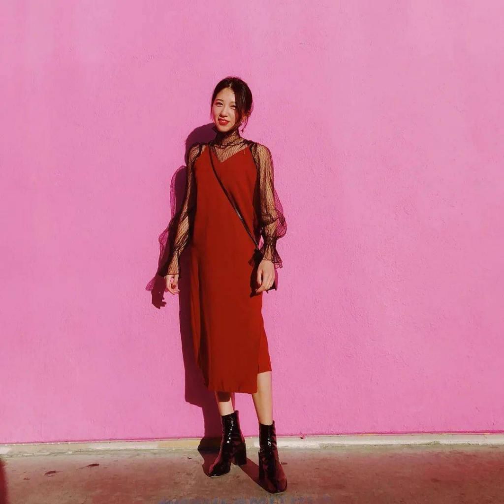  秋装|发现没？好看的人已经在盘算着秋装要买什么了！