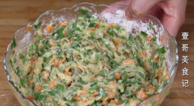 营养|太香了,这才是韭菜最好吃的做法,营养又解馋,比吃肉还过瘾!