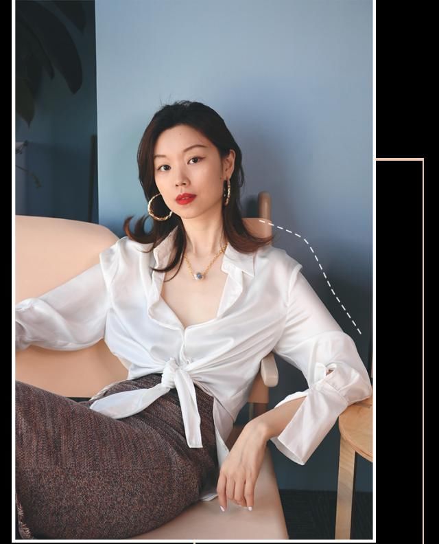  花式|耳饰的7种花式用法，不止让你的耳朵悄悄变美