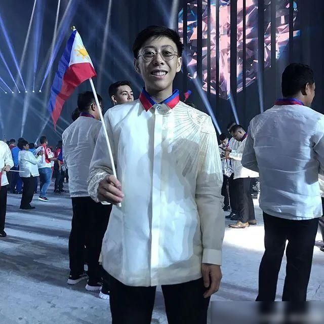  北京|菲律宾也有人玩短道，16岁小将瞄准北京冬奥