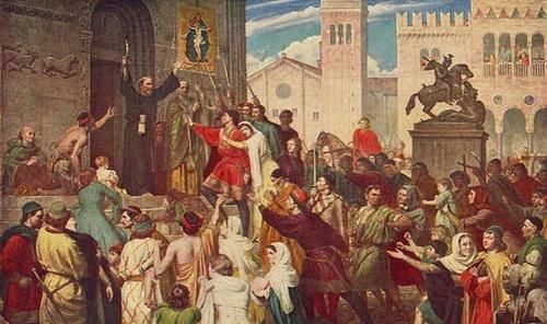  随口|“巴巴罗萨”是希特勒随口说的名字？不！这个名字是德意志的时代