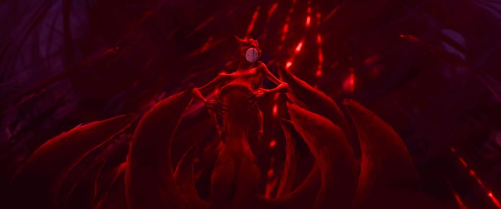 纣王|《姜子牙》九尾狐：纣王被误解三千年，他最爱的从来都不是女人