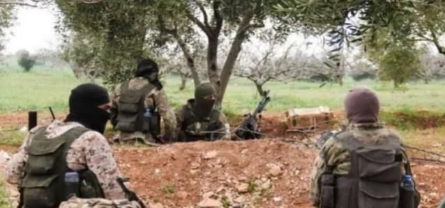  陷入|陷入雷区！叙利亚军队渗透行动再次失败，人员损失惨重