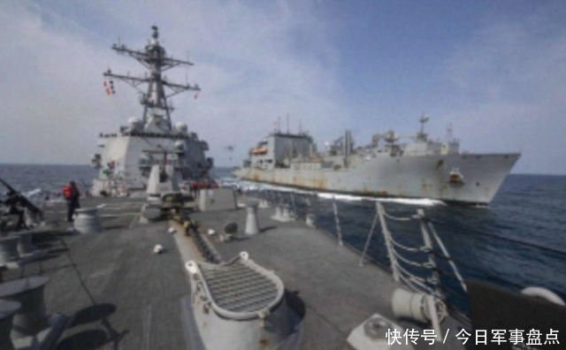 战疫|东海警报响起,美国军舰又来搞事,逼近浙江仅有153公里,战疫时刻肆无忌惮