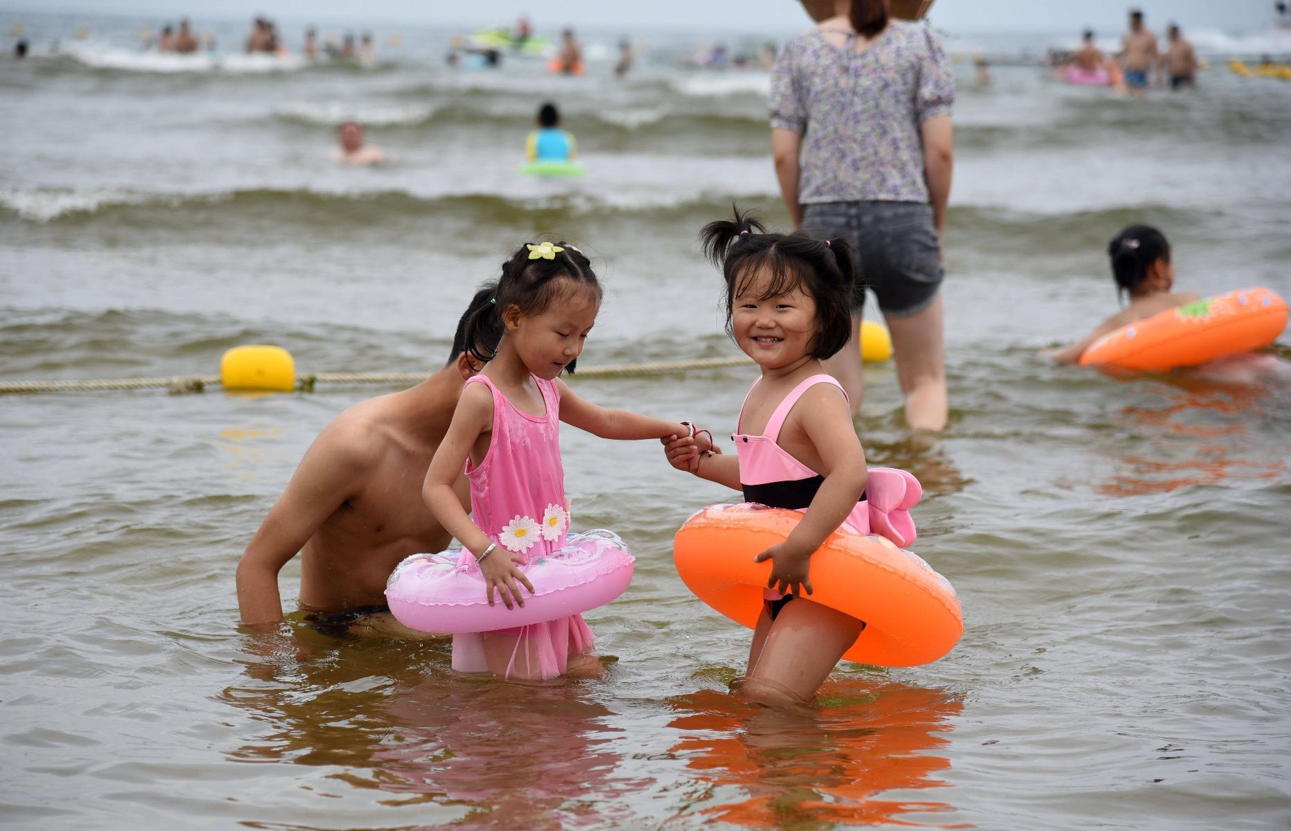  山东|山东日照：海滨消夏