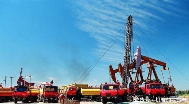 世界各国|中国好眼光!2000亿买下26国抛弃的“废地”,如今变成最大油田