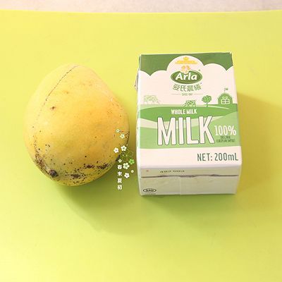  百香果|百香果芒果思慕雪