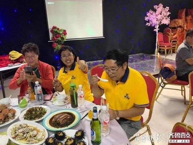 开饭|年中粉丝节｜开饭啦！赏完日落美景，海鲜大餐开整