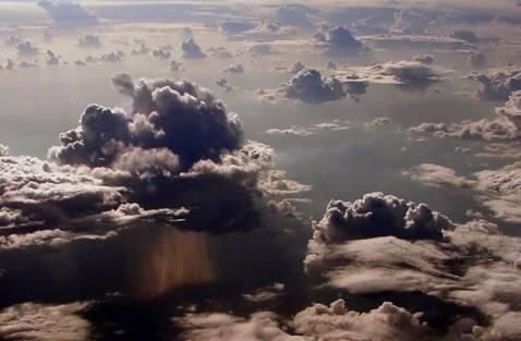 风景|一生都不一定见过的罕见风景