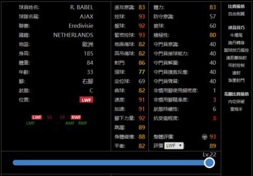  实况足球|【精选】下周兑换或是强队！实况足球俄罗斯＆荷兰＆英格兰精选球员纸面简析！