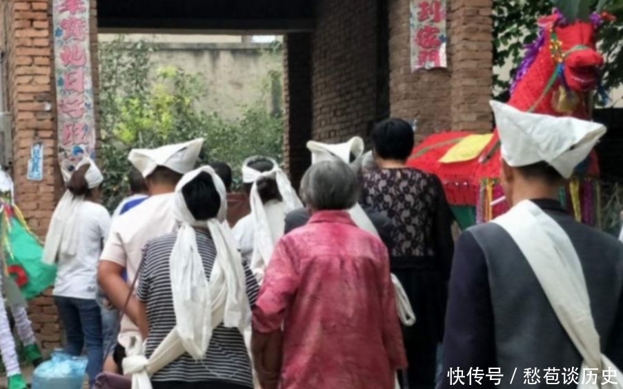 农村|“红事叫,白事到”,农村这些“不成文”的规定,你了解多少?