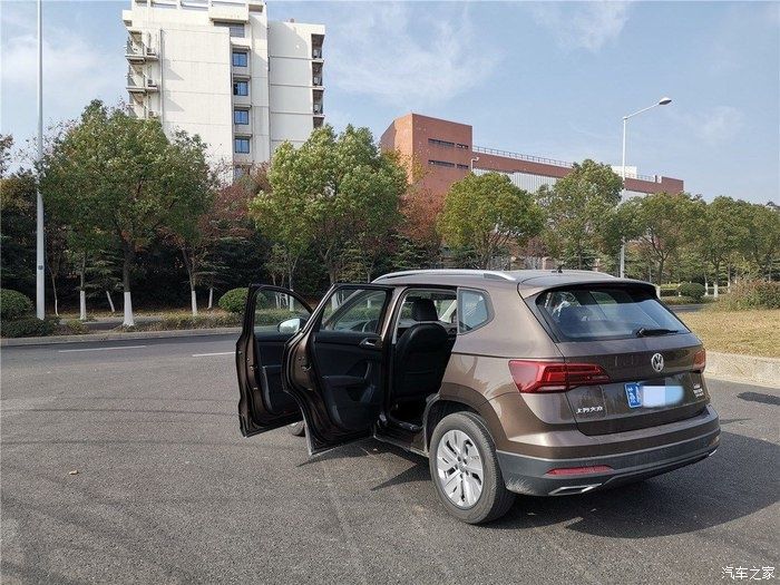  展示|相信第一眼，途岳提车记，展示它的魅力