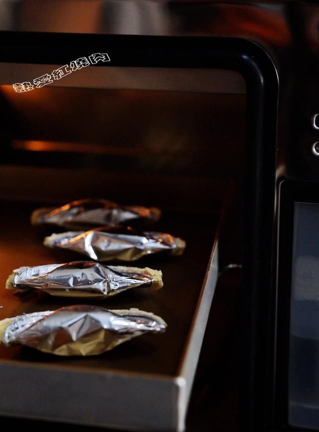  用料|不用黄油不用开酥，用它做的点心外酥里嫩层次多，用料简单零难度