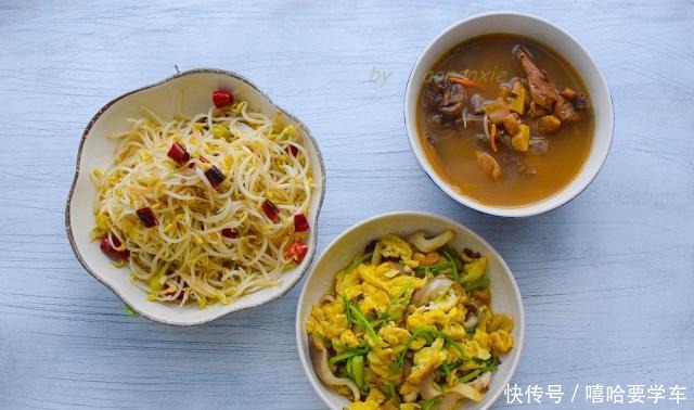 午饭|七桌简单易做家常菜,好吃不贵荤素搭配,学着做午饭晚饭都不发愁