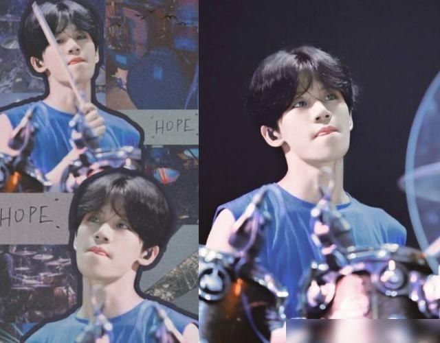  节目|《明日之子》学员胡宇桐录制节目突发心脏病，是因为臧鸿飞？