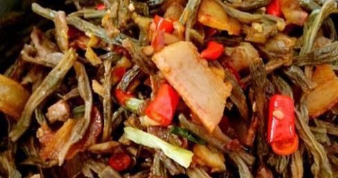 特有|农村特有的美味,抵得一桌宴席,山珍海味都不给换,城里人都不知