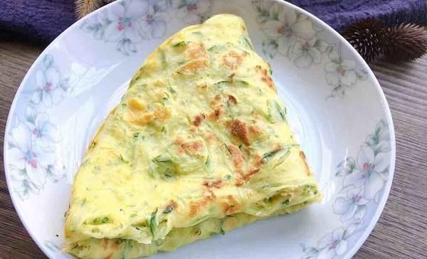 快速|这款懒人快手早餐饼,手不沾面,拌一拌,快速搞定早餐