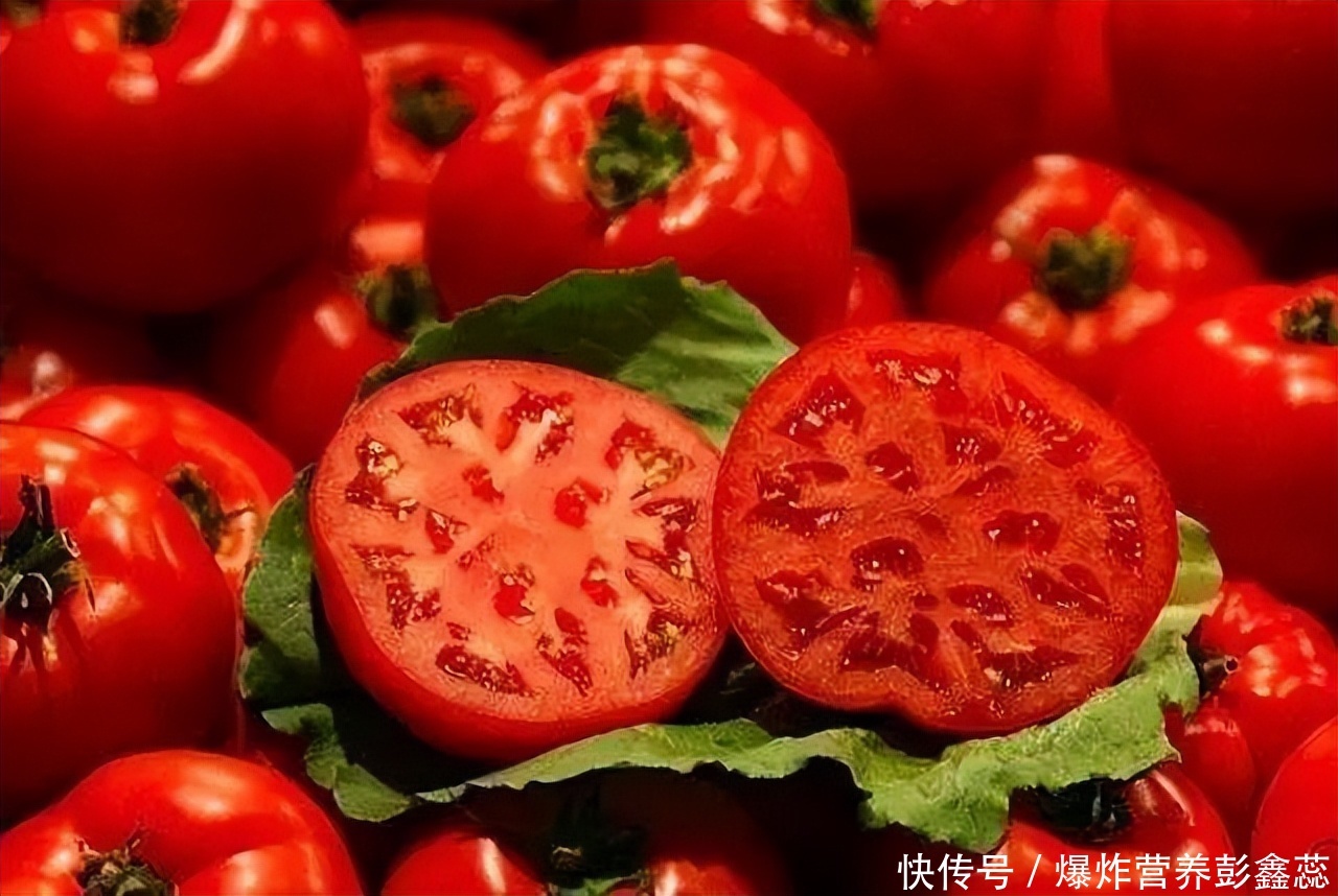 西红柿营养价值高，但对于这3种家常做法，很可能存在健康隐患