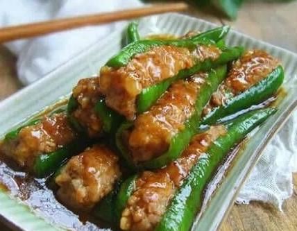 美味|青椒新吃法找到了,美味营养,直击味蕾,口臭消失了,家人抢着吃