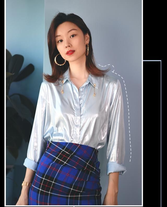  花式|耳饰的7种花式用法，不止让你的耳朵悄悄变美