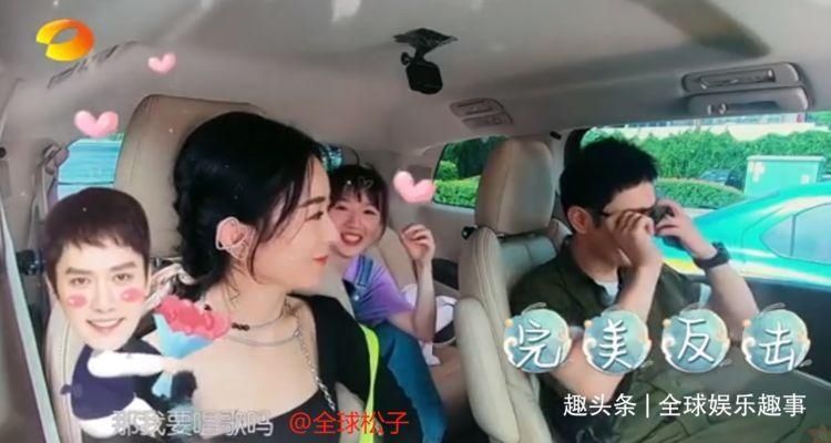  不行|赵丽颖被邀请参加《浪姐2》，唱歌跳舞都不行，粉丝帮忙“拒绝”