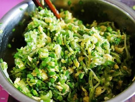 饺子|9月，韭菜馅饺子靠边站，我家必做此，不到5块钱，再不吃就下市了