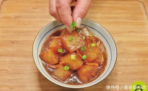  红烧肉|减肥素版红烧肉，酥软香甜，入口即化，多吃一口也不担心长肉