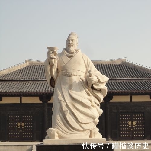 神话传说|刘邦神话传说的真真假假,以及背后隐藏的权力原理