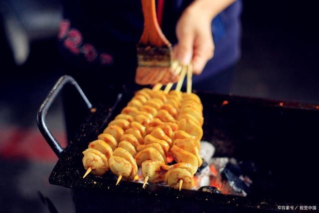 排队|学校门口最受欢迎的6种小吃，天天都要排队，最后1种连家长也爱吃