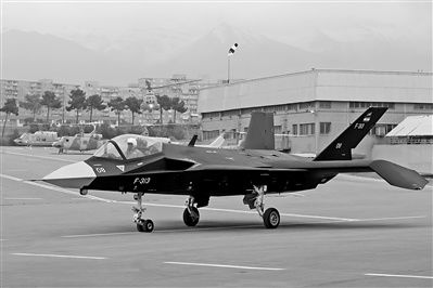 伊朗“亚辛”教练机问世5个多月后，F-313战机研发取得新进展——伊朗隐身战机能否顺利放飞