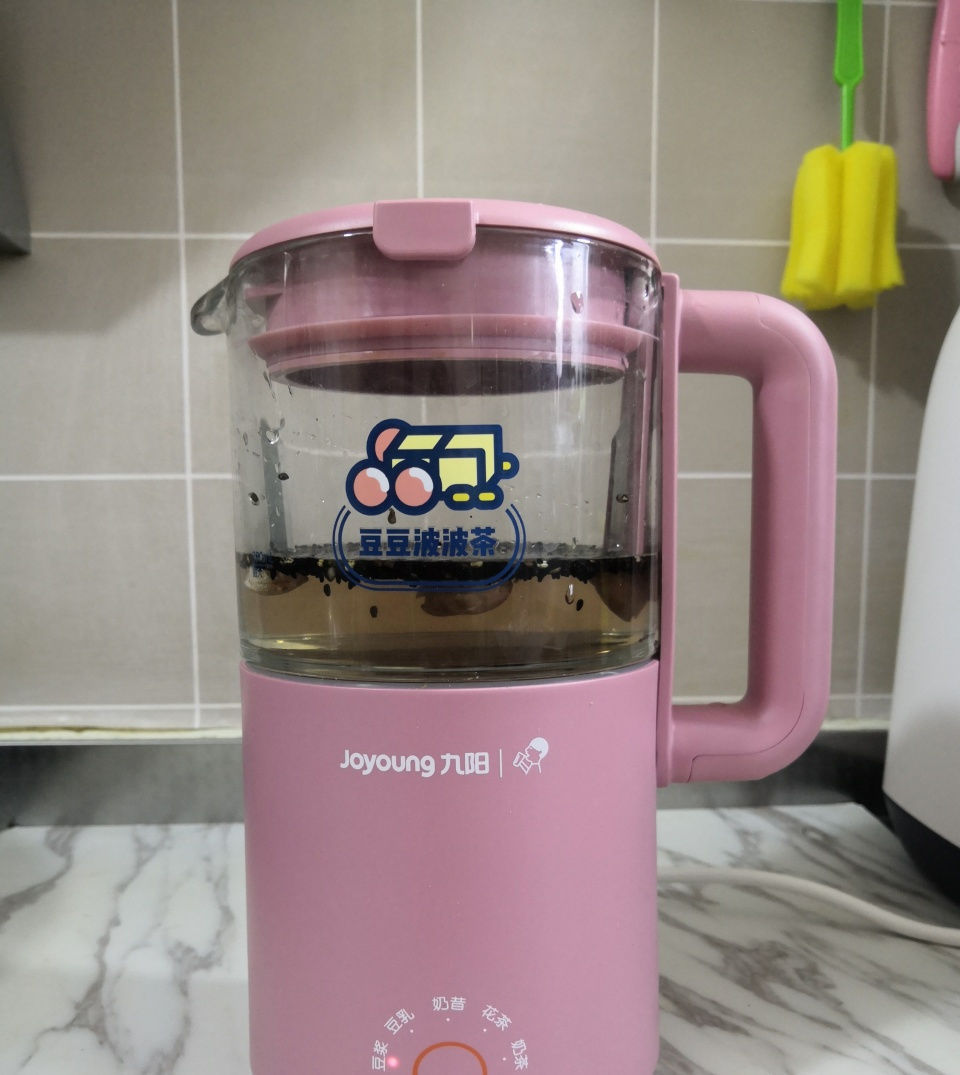  家常|孩子要开学了，早餐要常喝此糊，食材家常对大脑好，还很香