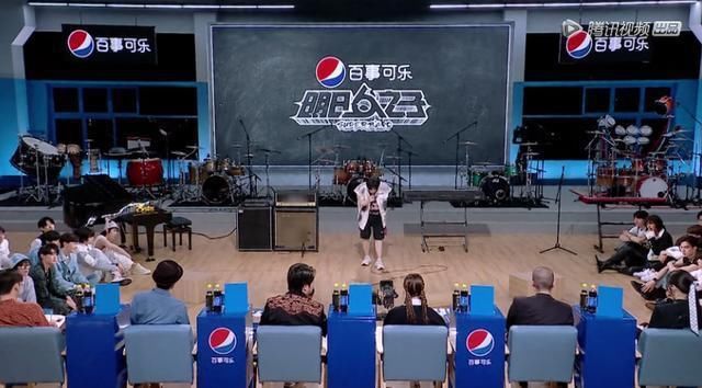  反骨|有“反骨”！这中国选秀逆袭第一国综我服