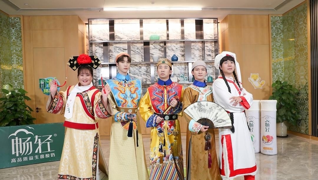 旅行|《青春环游记2》承诺请刘德华、突然变慢综,都是没有台本的