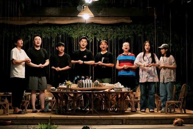  赵丽颖|《向往》到《中餐厅》，不让观众休息，赵丽颖太难，老板娘不好当